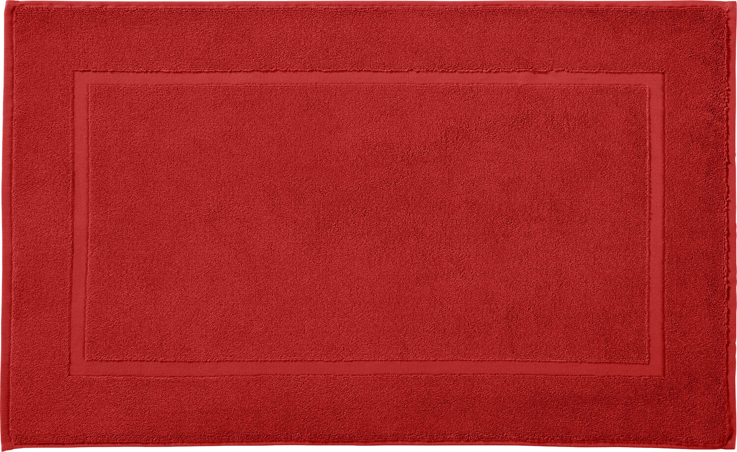 

Коврик для ванной REDBEST Duschvorlage New York, красный