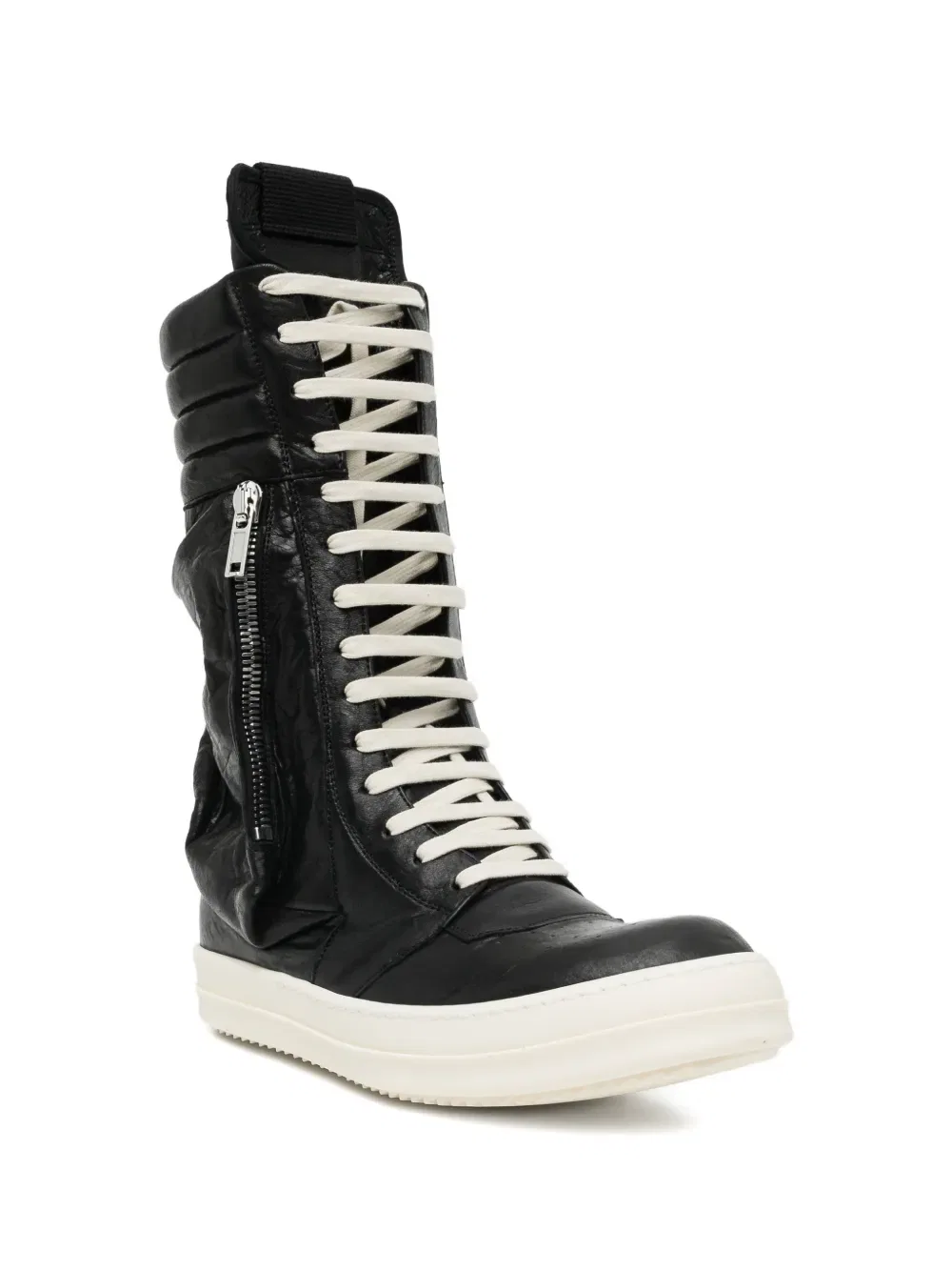 Ботинки Cargo Geobasket Rick Owens, черный — фото 2