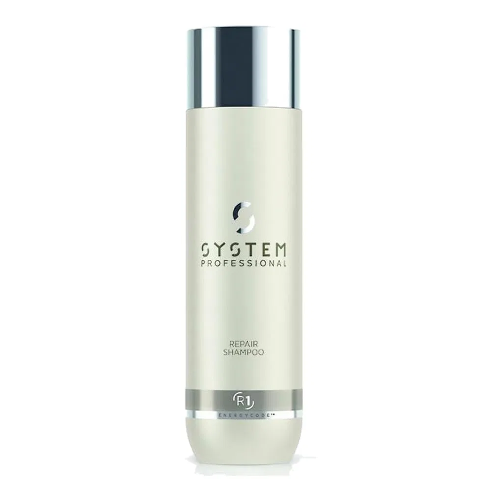 Питательный шампунь «Repair Shampoo R1» от System Professional Wella