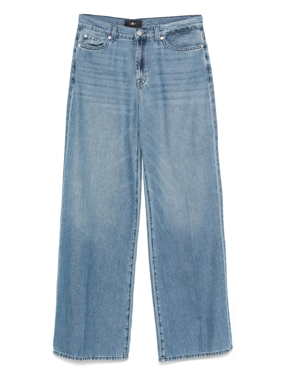 

Джинсы Lotta Hilo 7 For All Mankind, синий