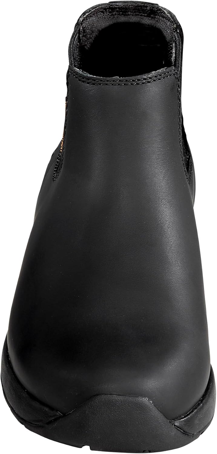 Carhartt мужские рабочие ботинки Romeo Nano Toe с водонепроницаемостью 4", Black — фото 2