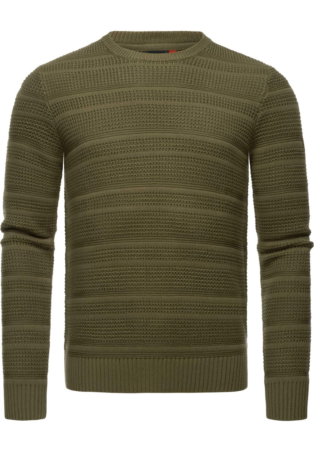 

Вязаный свитер GABREL Ragwear, цвет olive