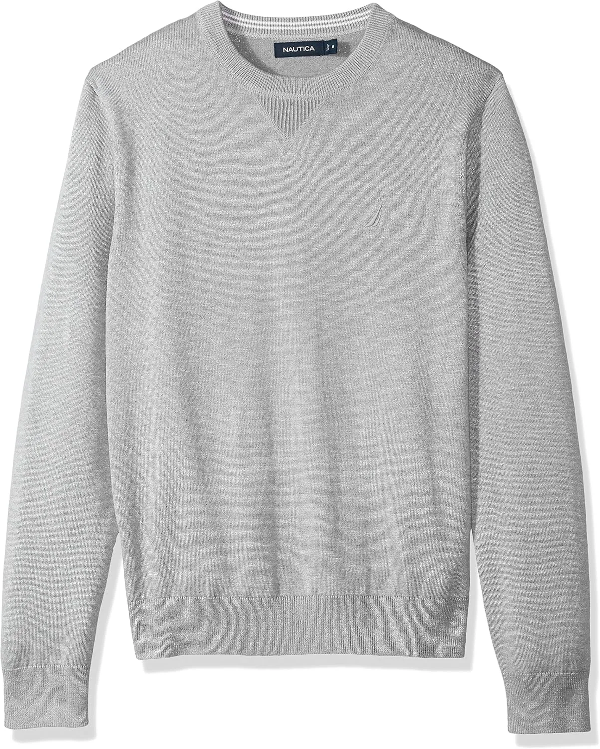 

Толстовка Nautica Light Weight Crew Neck Solid