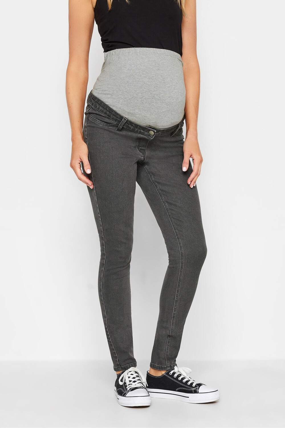 

Джинсы Ava skinny 34" Long Tall Sally, серый