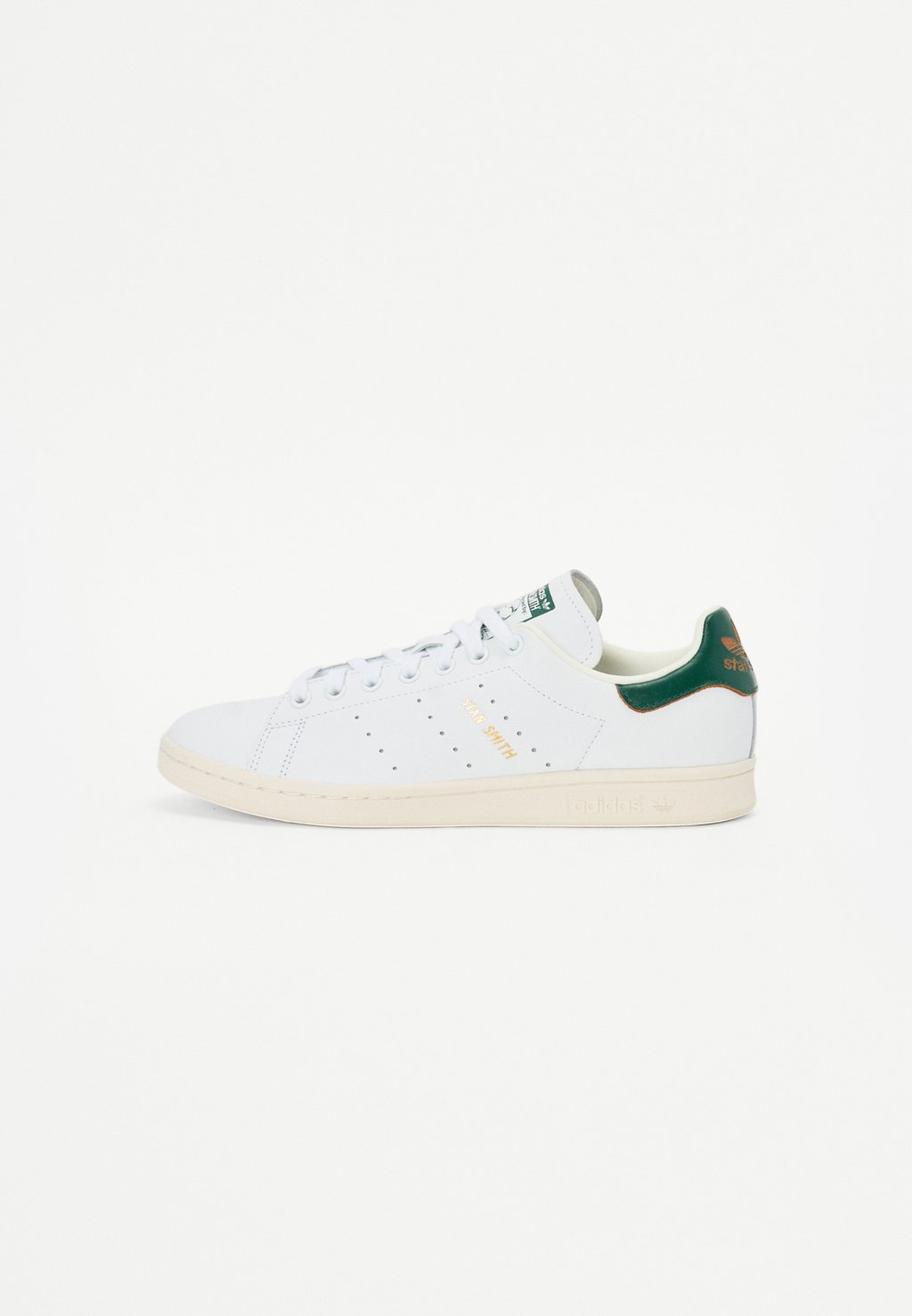 

Низкие кеды STAN SMITH UNISEX adidas Originals, белый