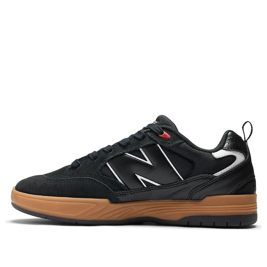 

Кроссовки New Balance x Tiago Lemos 808 Lite 'Black Gum', черный