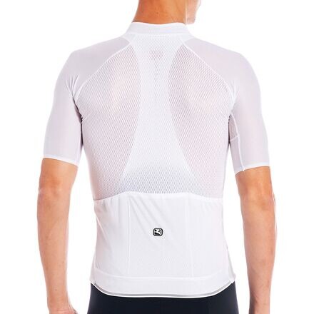 

Джерси Pro Lyte с короткими рукавами FR-C мужские Giordana, белый