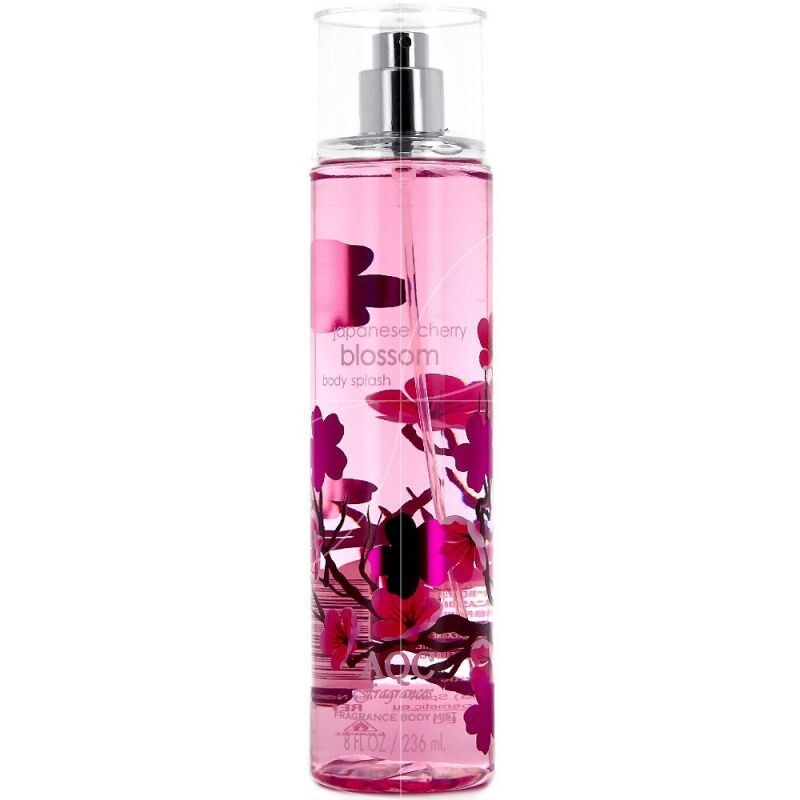 

Духи Bruma corporal cherry Aqc fragrances, 200 мл