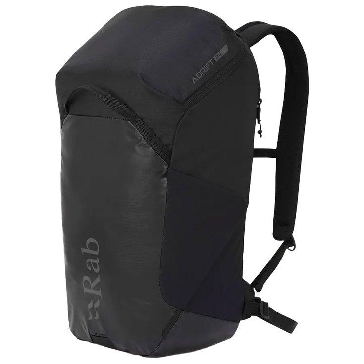 

Рюкзак Adrift 24 черный Rab