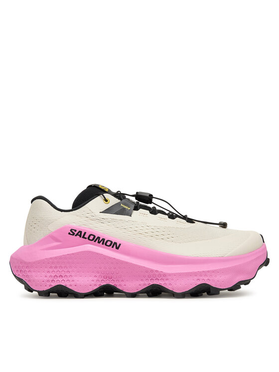 Беговые кроссовки Ultra Glide 3 L47874500 Salomon, жёлтый