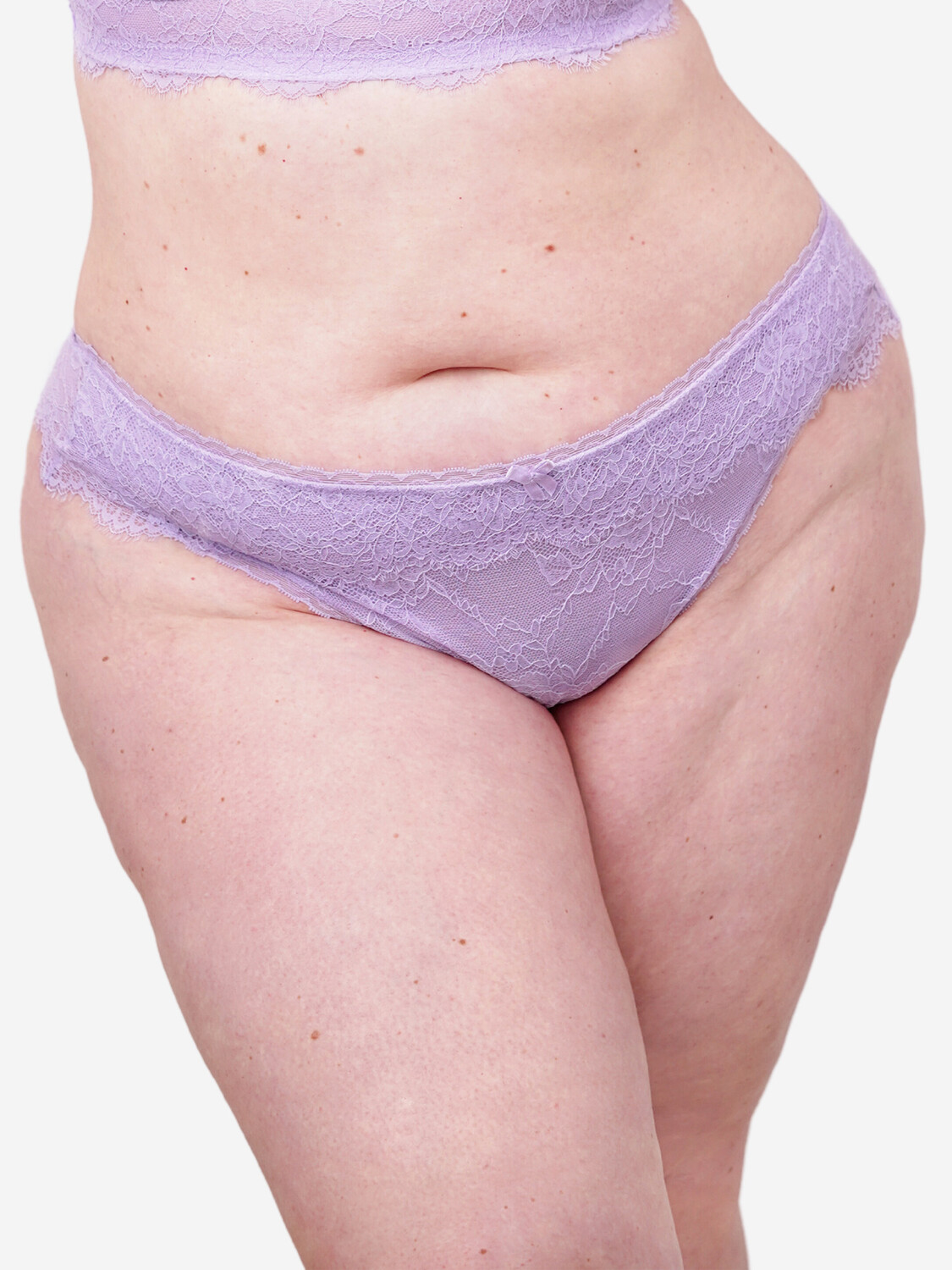 

Стринги SugarShape Emilia, цвет violet
