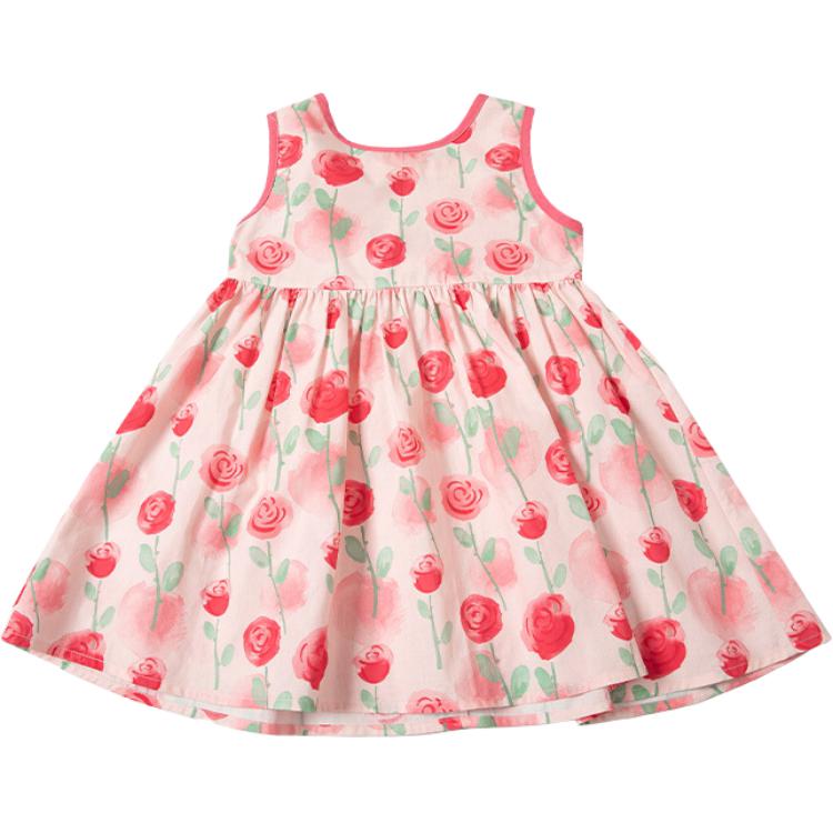 

Платье для дошкольниц PROTECTCAMEL, image color