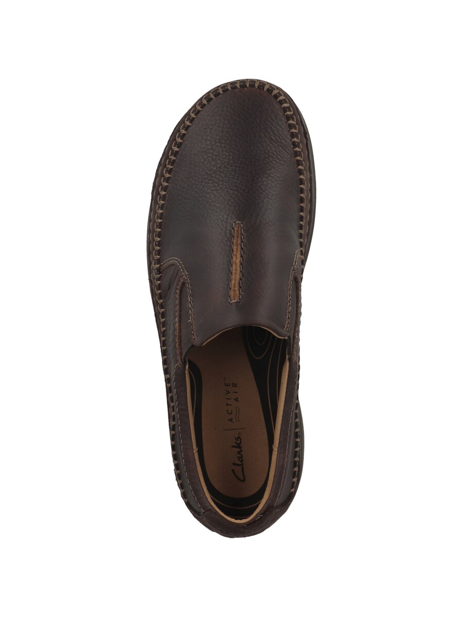 Классические ботинки CLARKS Nature 5 Walk, темно-коричневый — фото 3