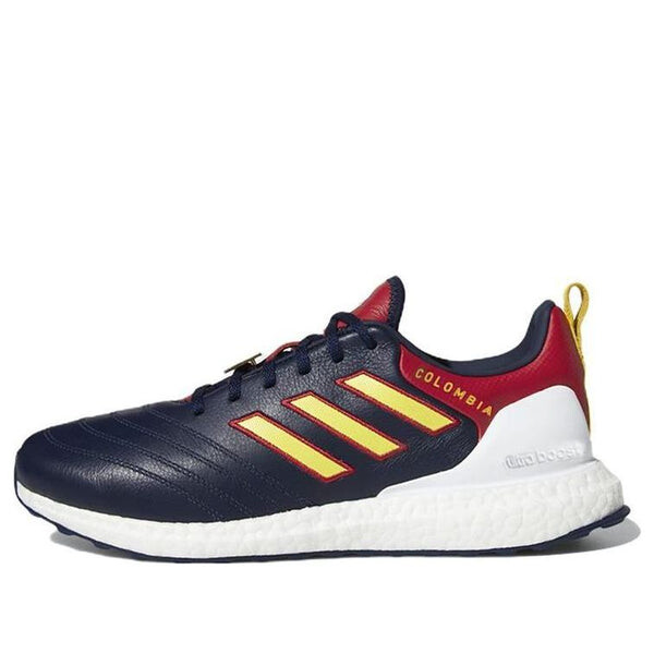 

Кроссовки ультрабуст днк Adidas, синий