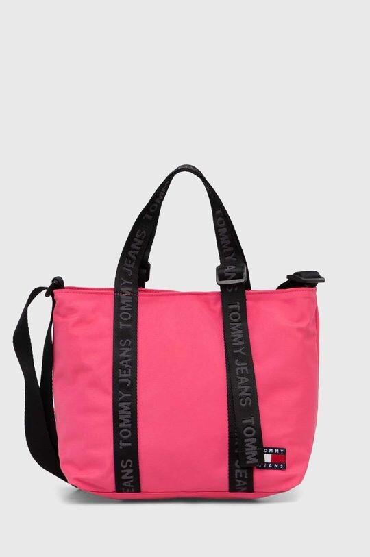 

Сумка Tommy Jeans, розовый