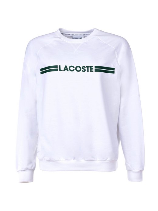 

Фуфайка Lacoste, белый