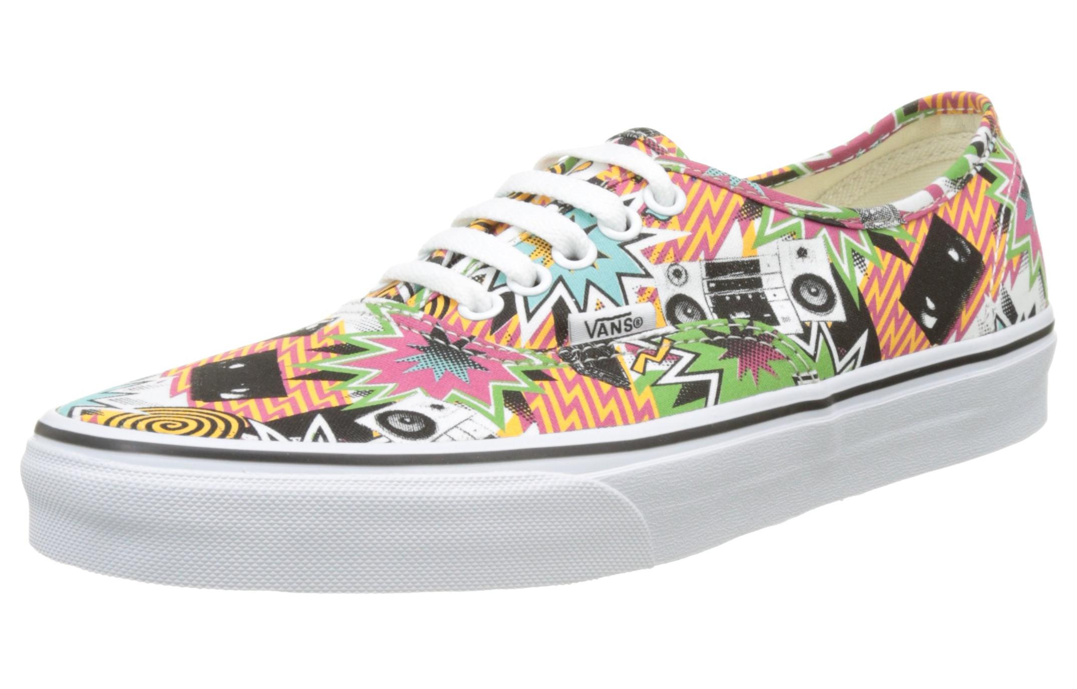 

Туфли Vans Canvas унисекс, Acid Yellow