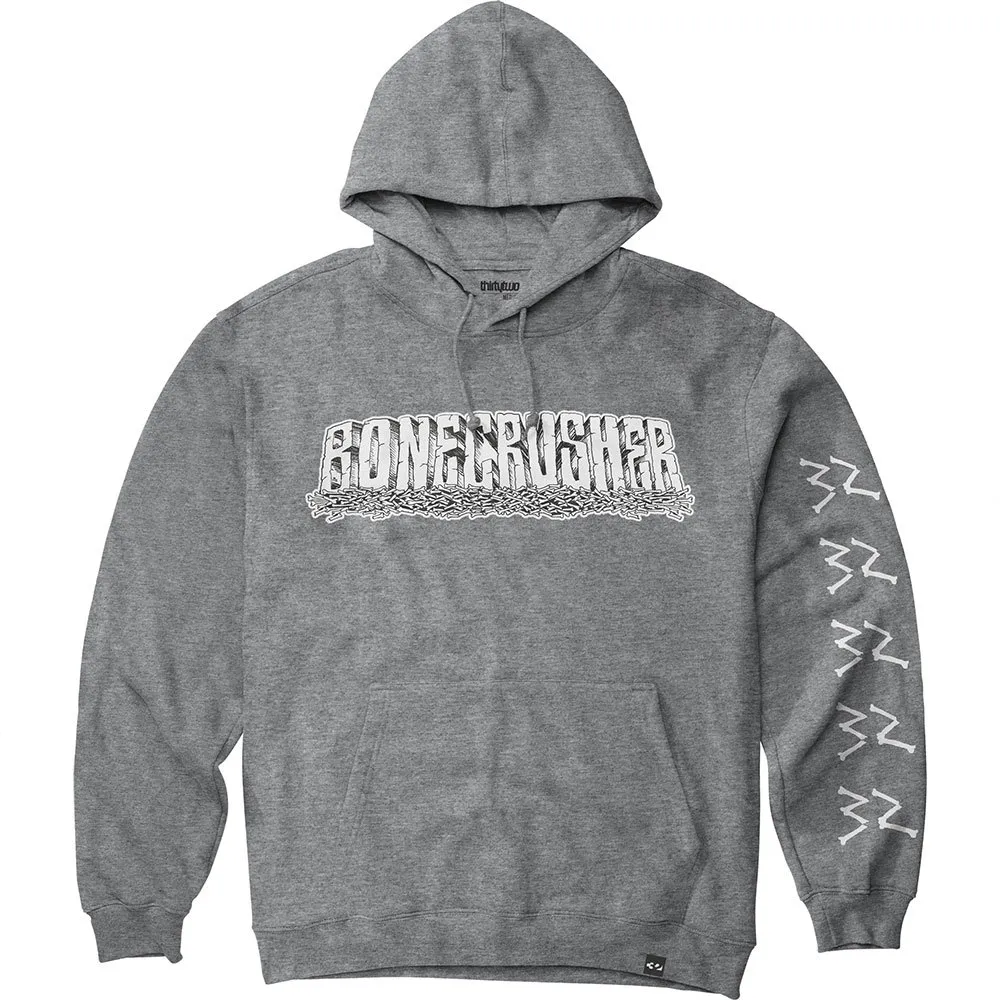 

Худи Thirtytwo Bonecrusher, серый