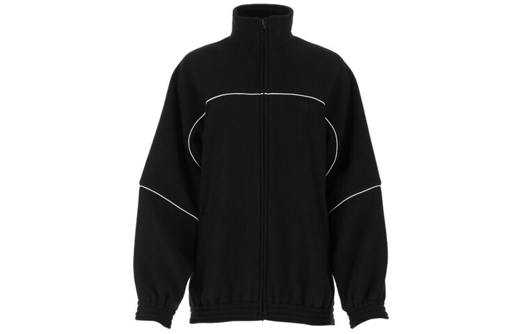 

Куртка женская Balenciaga Tracksuit, черный
