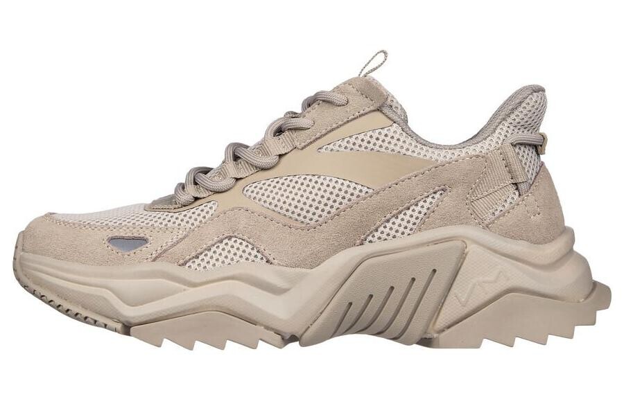 

Skechers MARK NASON Lifestyle Shoes Women's Low-top Taupe