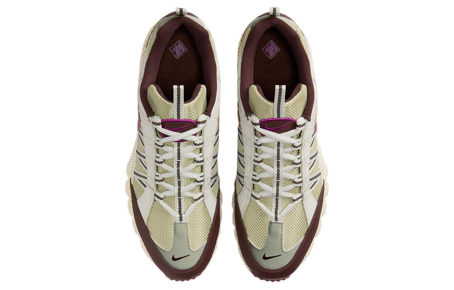 Кроссовки Air Humara мужские низкие бежевый Nike — фото 3