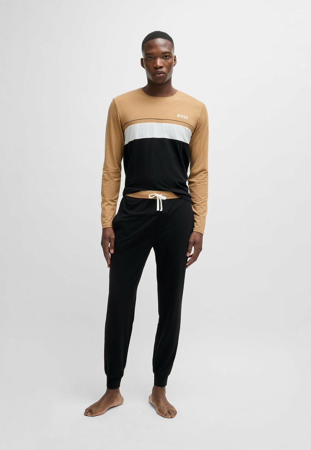 

Пижамные штаны BALANCE BOSS, черный