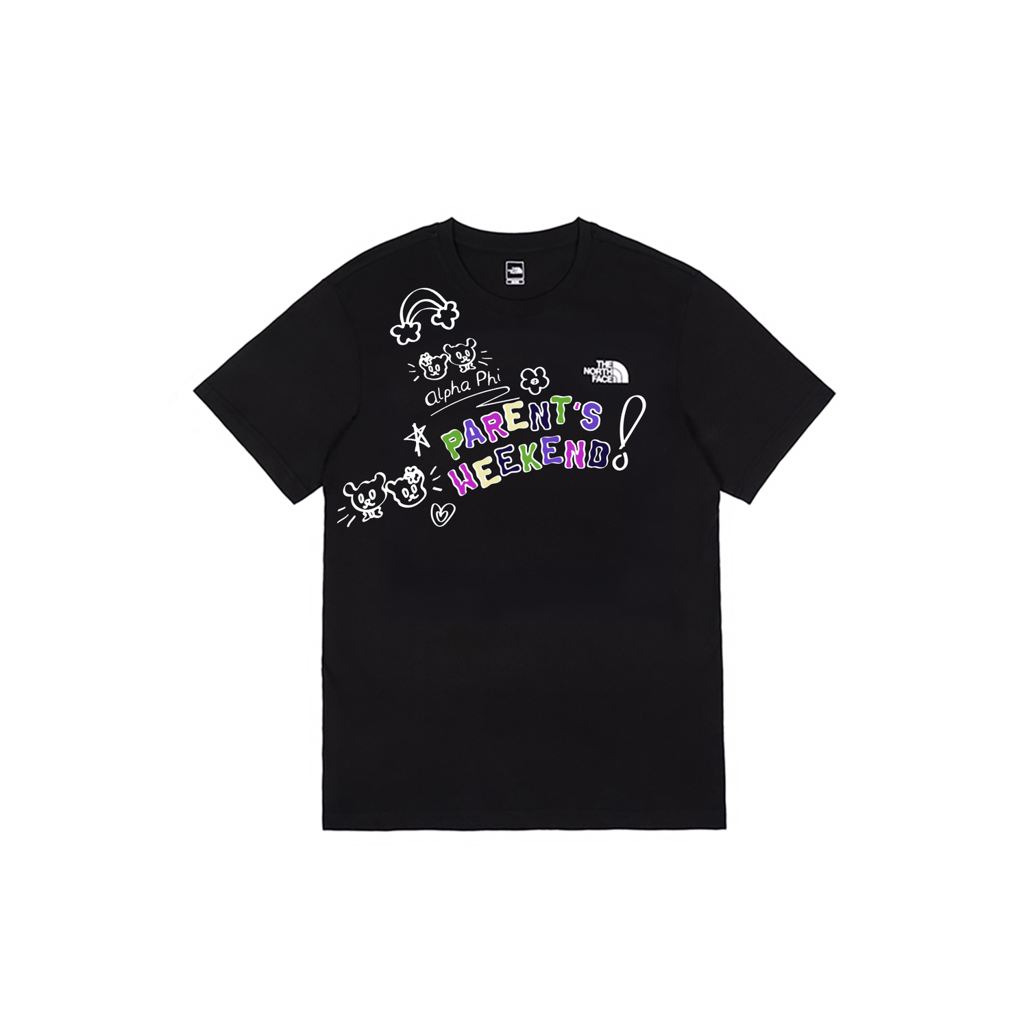 

THE NORTH FACE Футболка мужская черная, Черный, THE NORTH FACE Футболка мужская черная