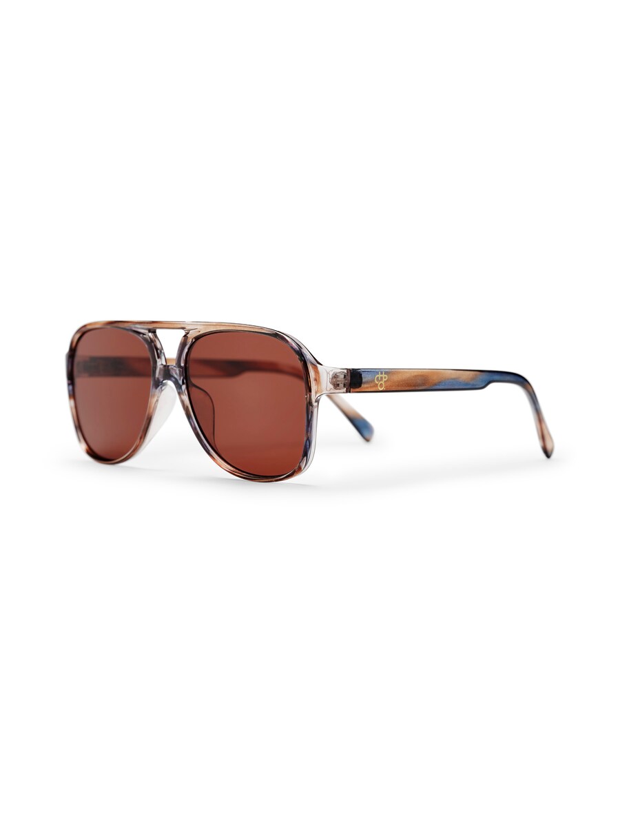 

Солнцезащитные очки CHPO Dallas, цвет mottled brown