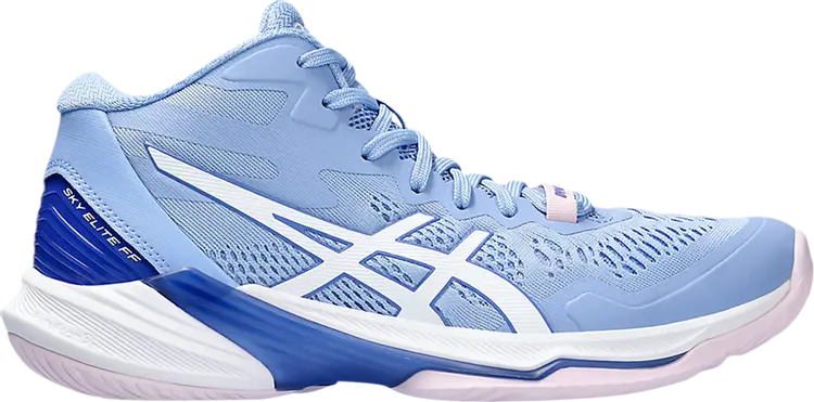 

Кроссовки Wmns Sky Elite FF MT 2 'Light Sapphire White', синий