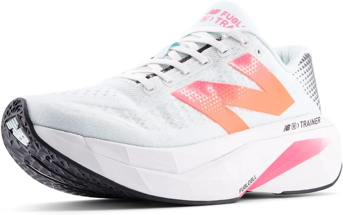 Мужские кроссовки New Balance FuelCell Supercomp Trainer V3, синий