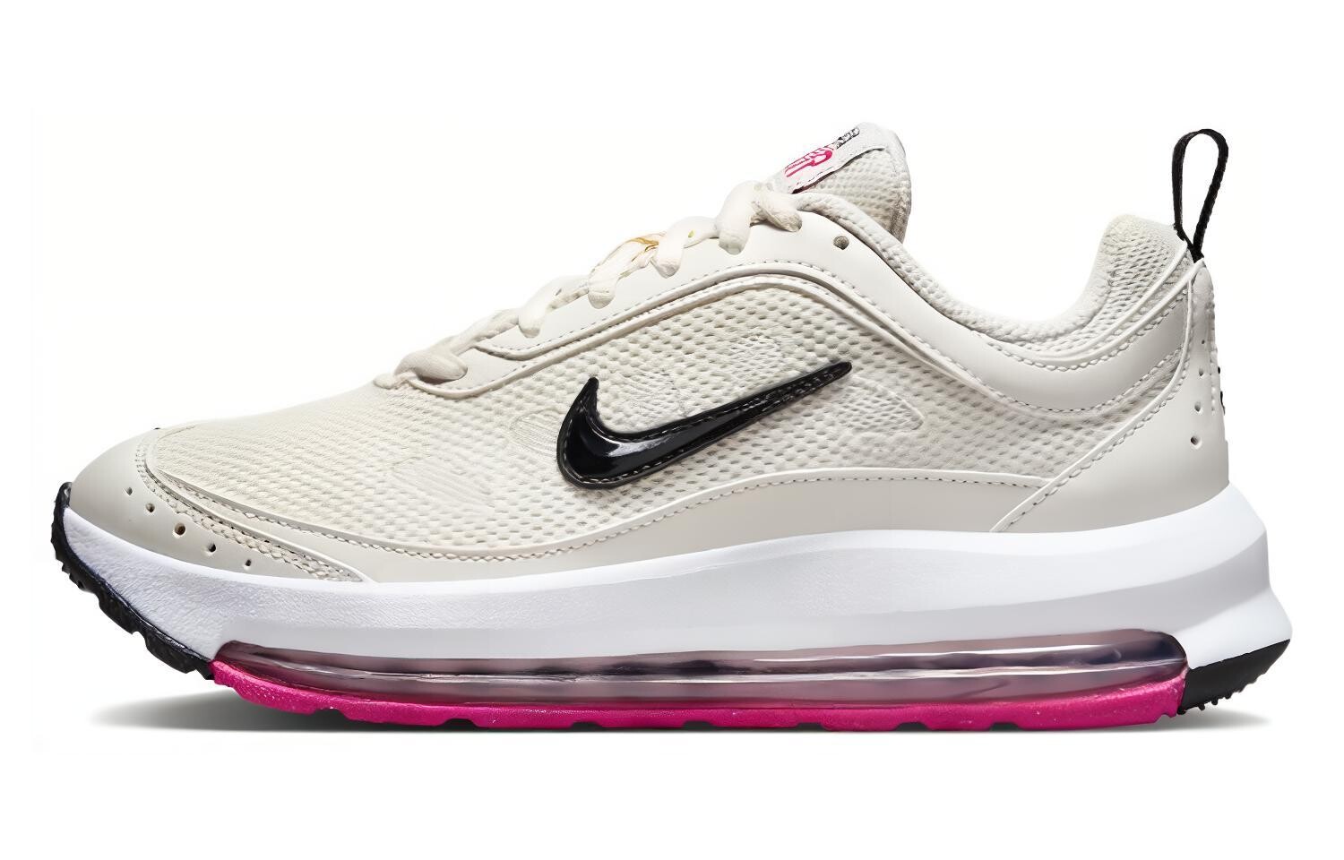 

Кроссовки Air Max AP женские с низким верхом, белые Nike