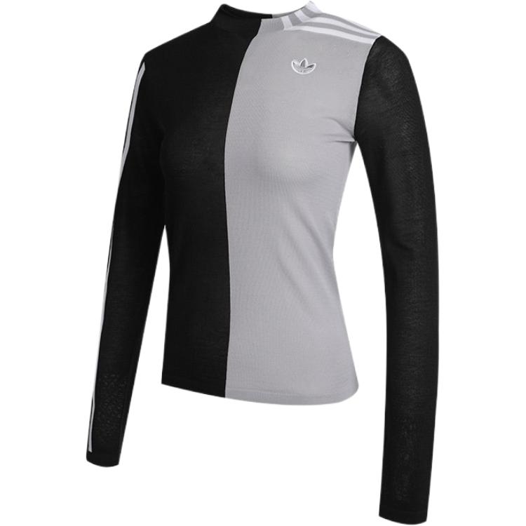 

Толстовка Top Women's Black Adidas Originals