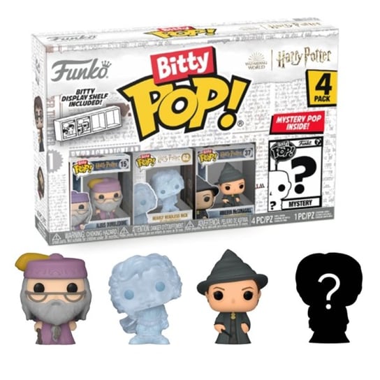 

Funko POP!, Bitty POP, Гарри Поттер - Дамблдор