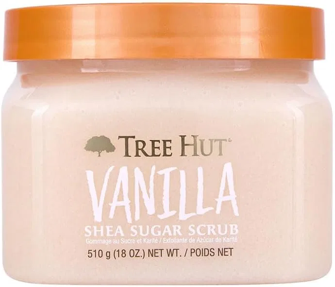 Скраб для тела Tree Hut Vanilla 510 г, 2 шт Haruda — фото 3