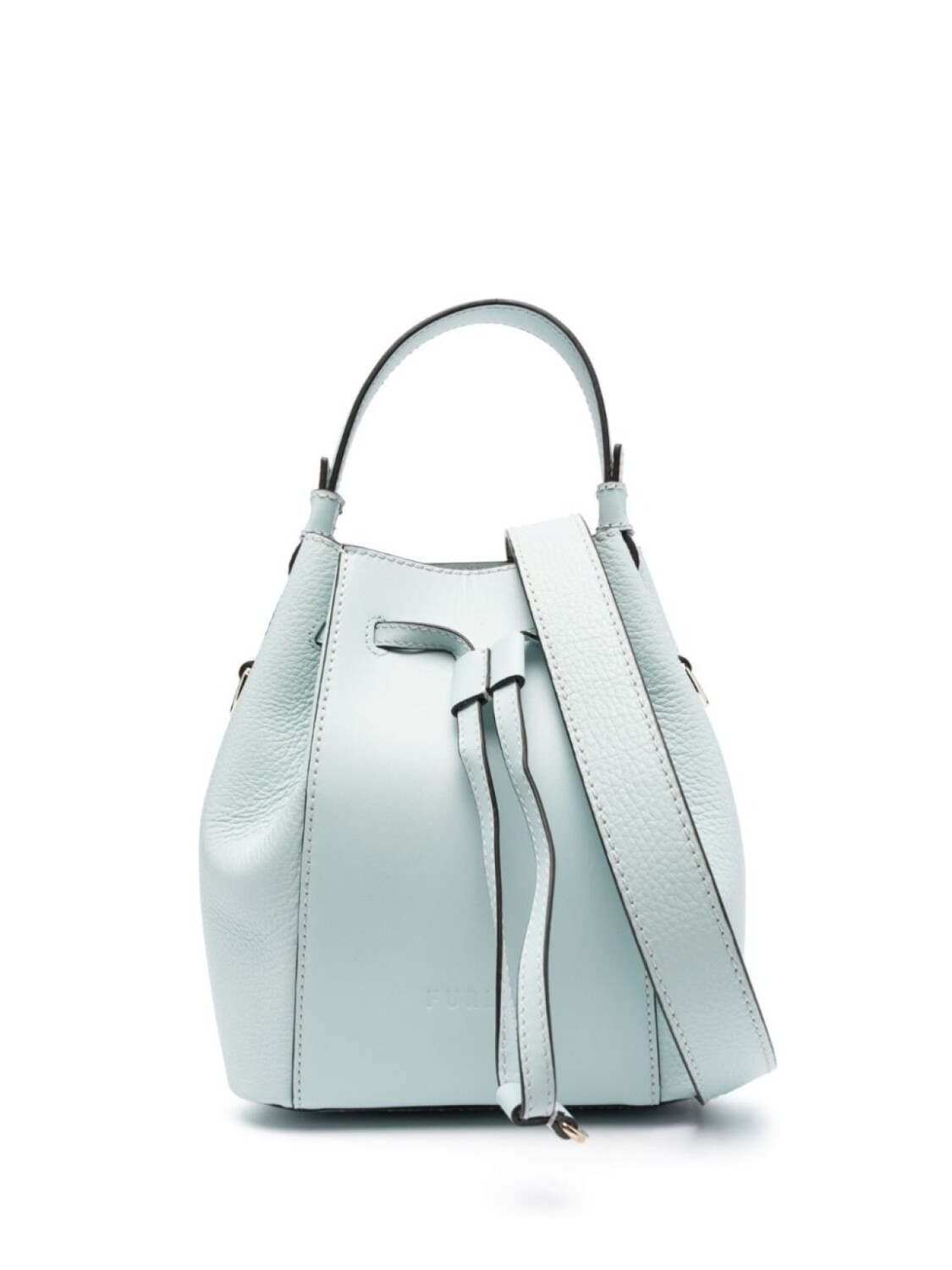 

Furla сумка-ведро с кулиской, зеленый