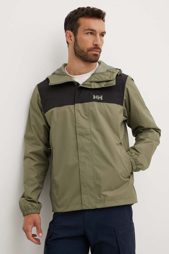 

Куртка Helly Hansen, зеленый