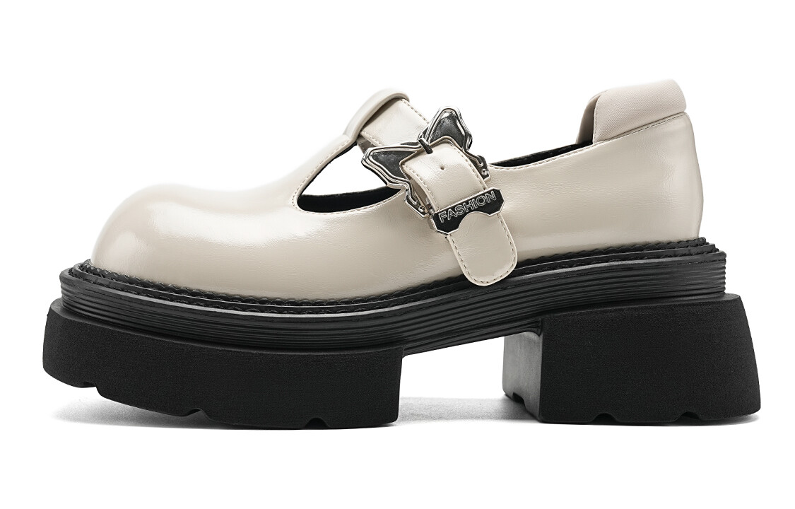 

Лоферы женские бежевый Eblan