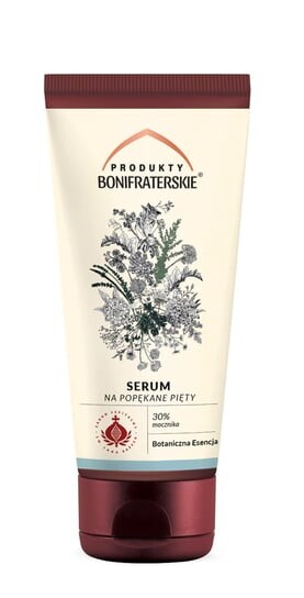 

Сыворотка от потрескавшихся пяток 50мл, Boni Fratres Pharmaceutical