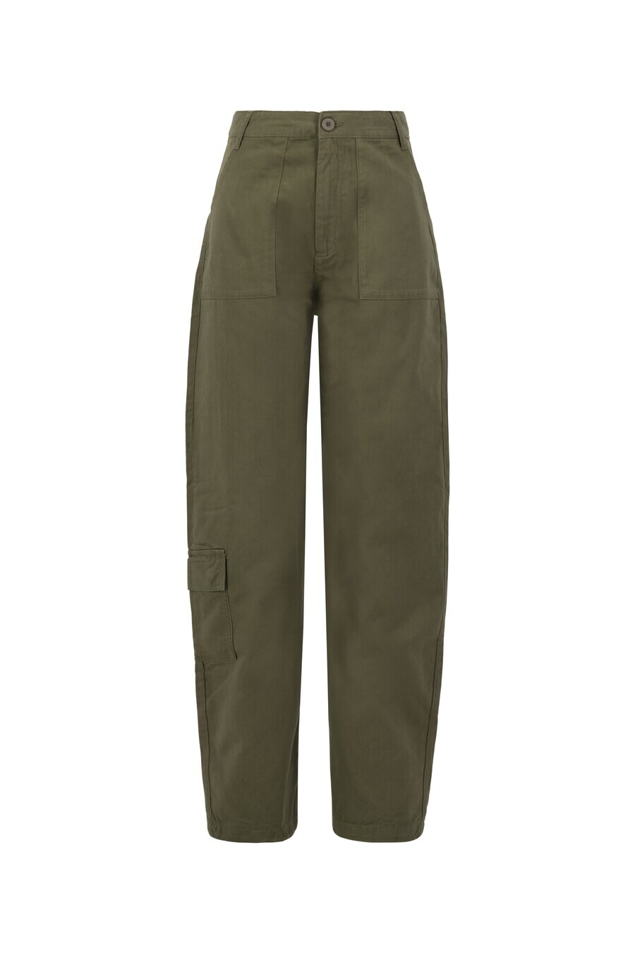 

Брюки-карго ALPHA INDUSTRIES Loose fit Cargo Pants Field, оливковый