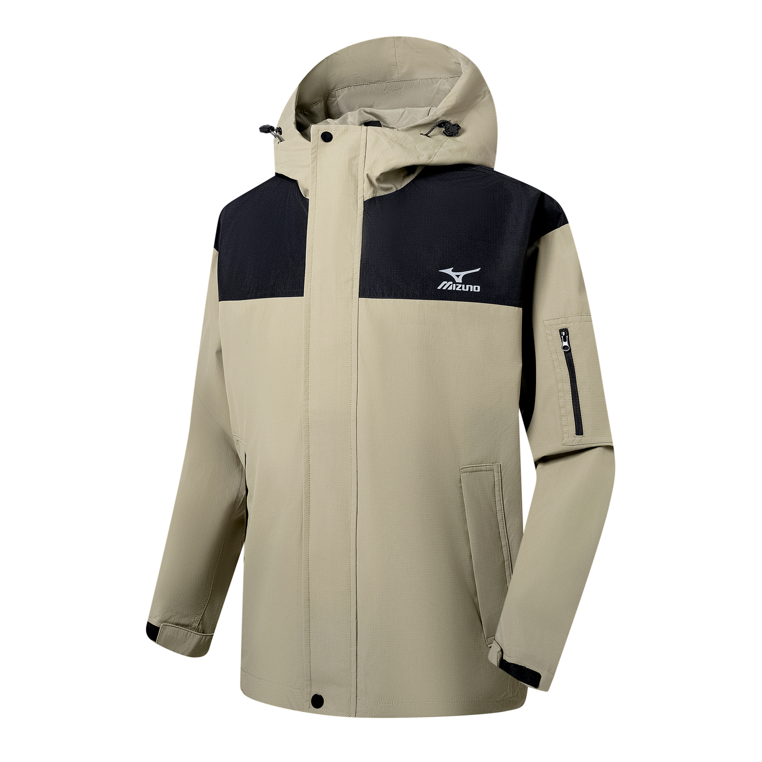 

Mizuno Куртка Unisex, Silver Green/Black