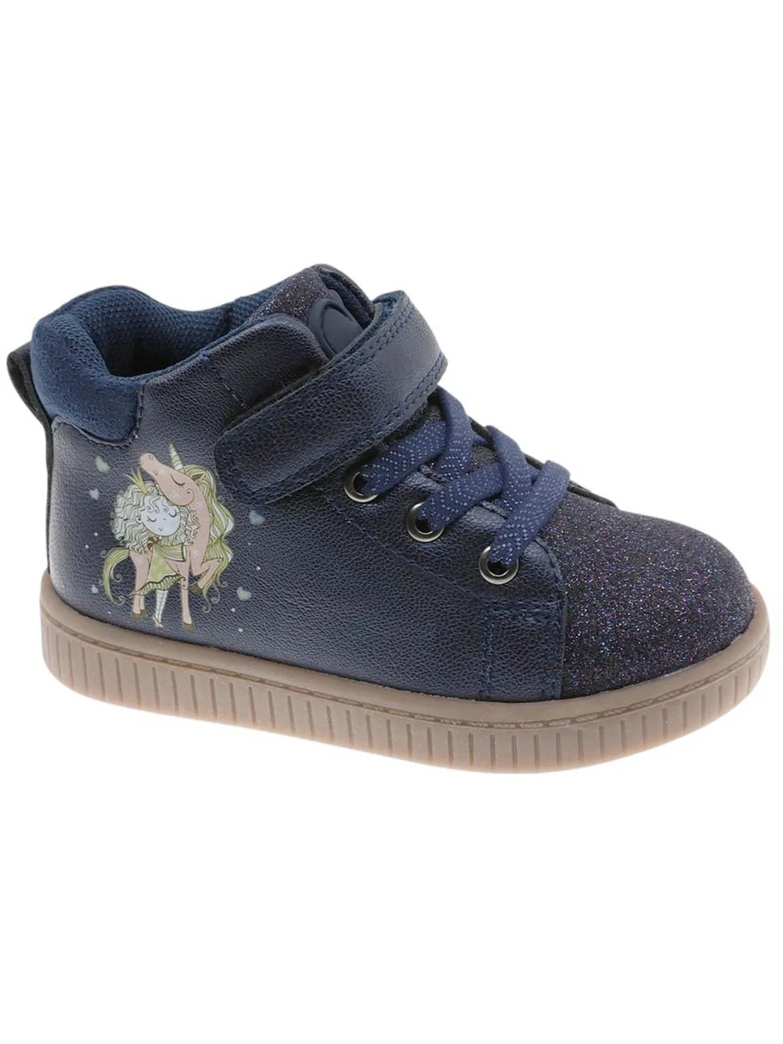 Ботинки Beppi Casual boot синего цвета