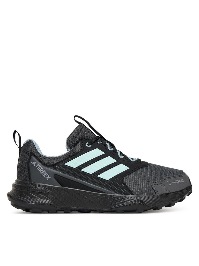 Беговые кроссовки Terrex Tracefinder 2 CLIMAPROOF Trail Running Shoes JI0278 Adidas, серый