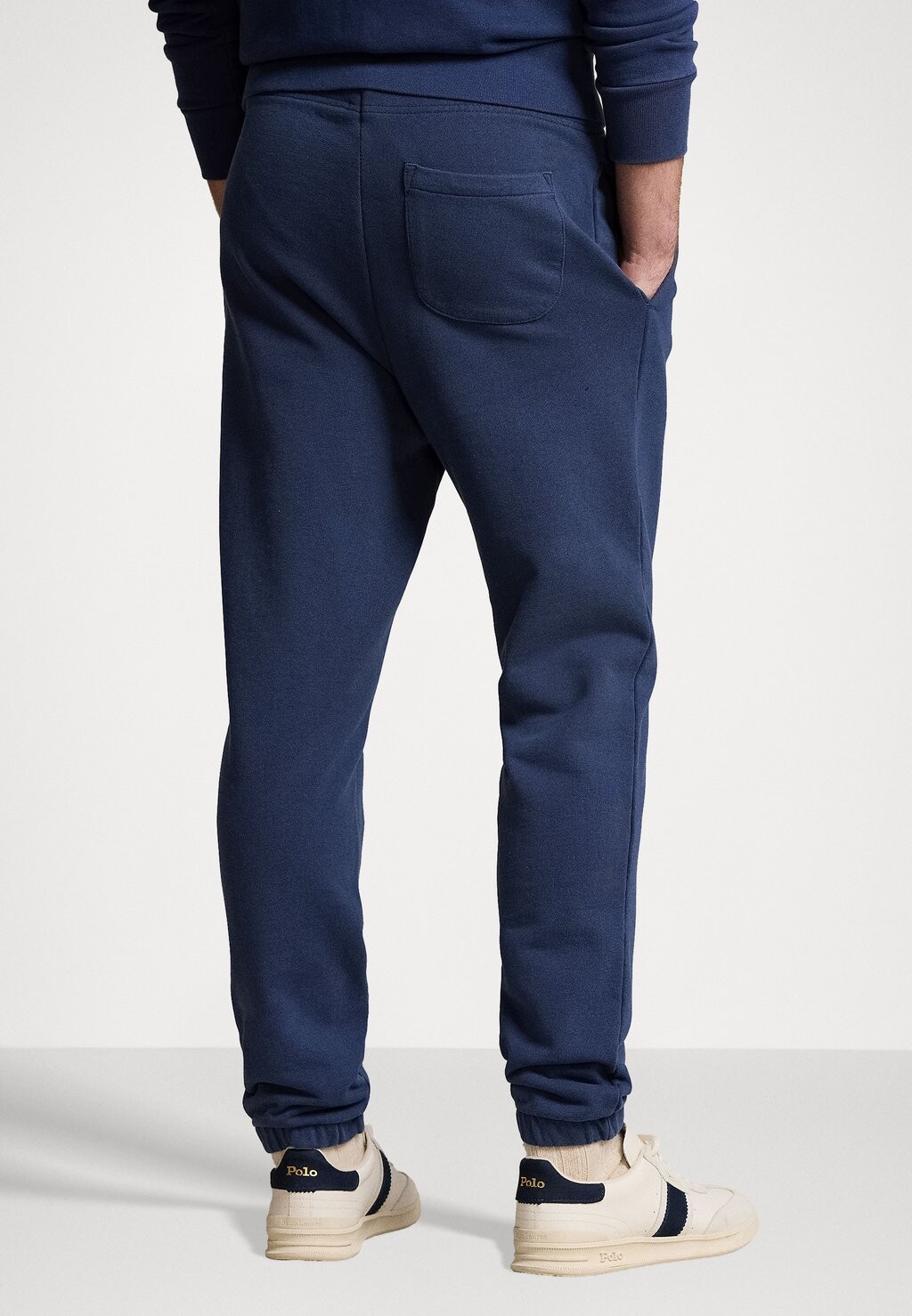 

Спортивные брюки LOOPBACK FLEECE TRACKSUIT BOTTOMS Ralph Lauren, темно-синий