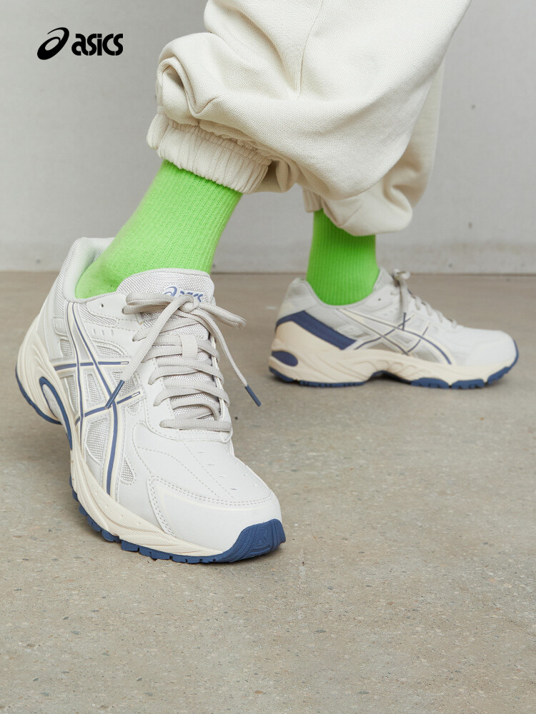 Кроссовки Asics Gel0 TR, белый / темно-синий — фото 2