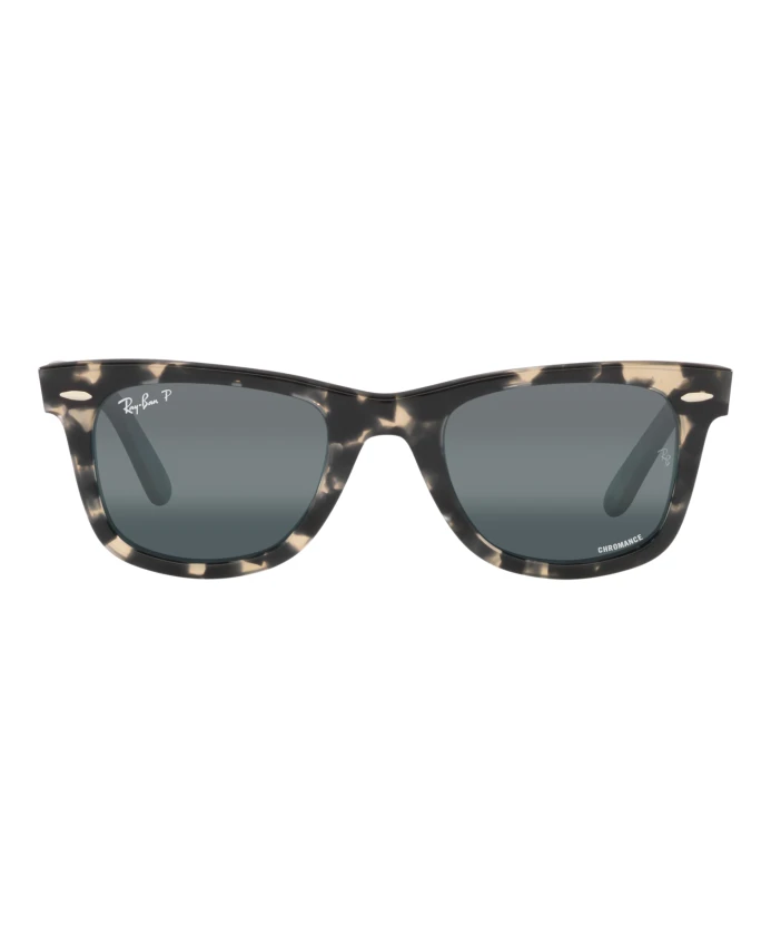 

Rb2140 солнцезащитные очки оригинальные Wayfarer Chrance поляризованные Ray-Ban, мультиколор