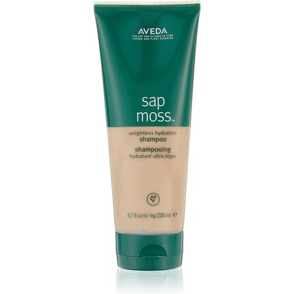 

Невесомый увлажняющий шампунь Sap Moss, Aveda