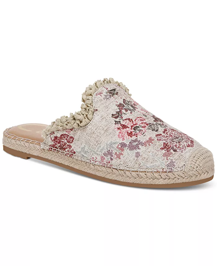 Мюли Mallory с рюшами Circus NY by Sam Edelman, коричневый
