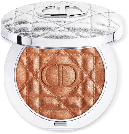 

Хайлайтер с гиалуроновой кислотой DIOR Dior Forever Glow Luminizer, 07 Copper Sequin 6 g
