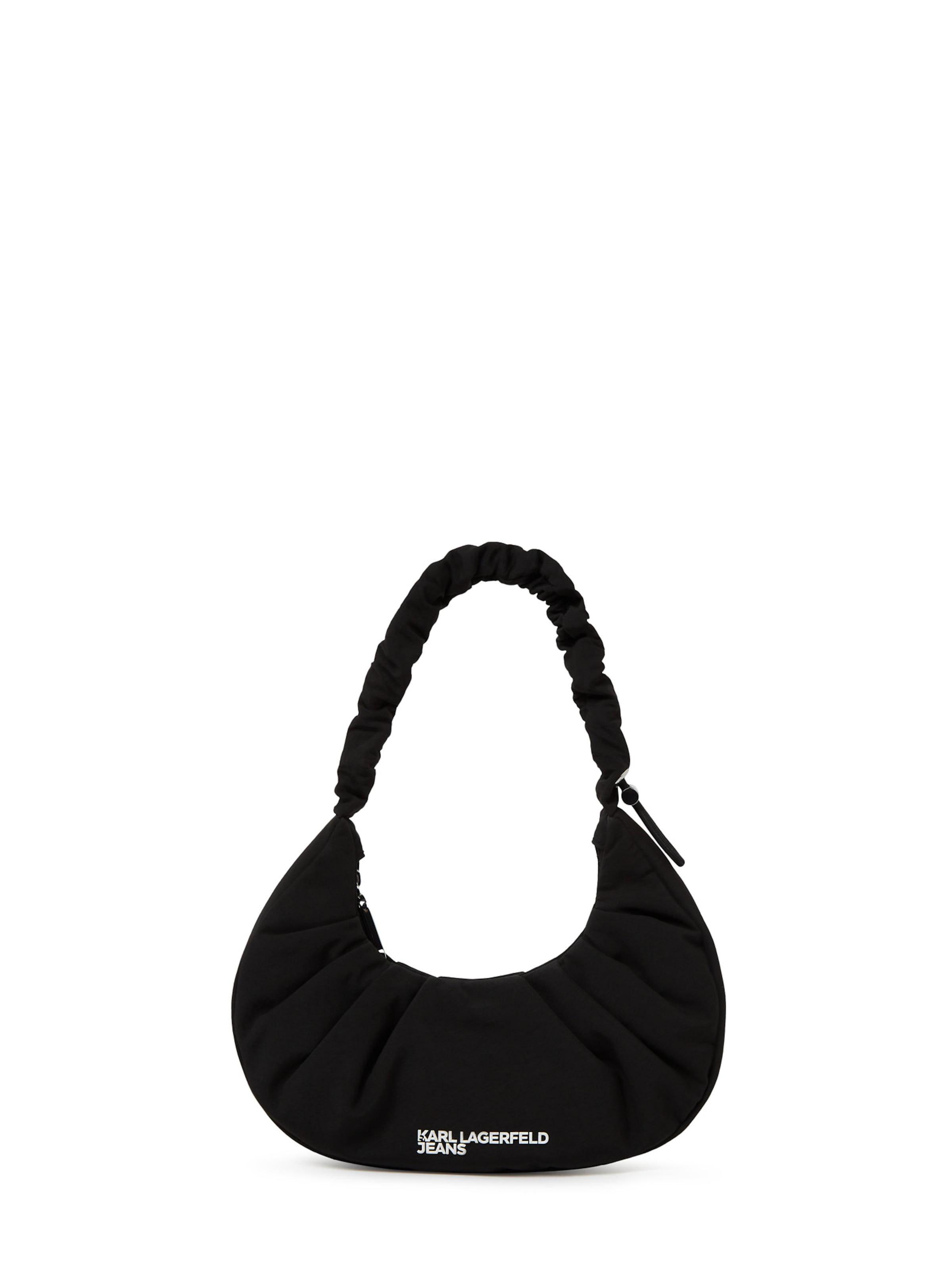 

KARL LAGERFELD JEANS Плечевая сумка в черном цвете
