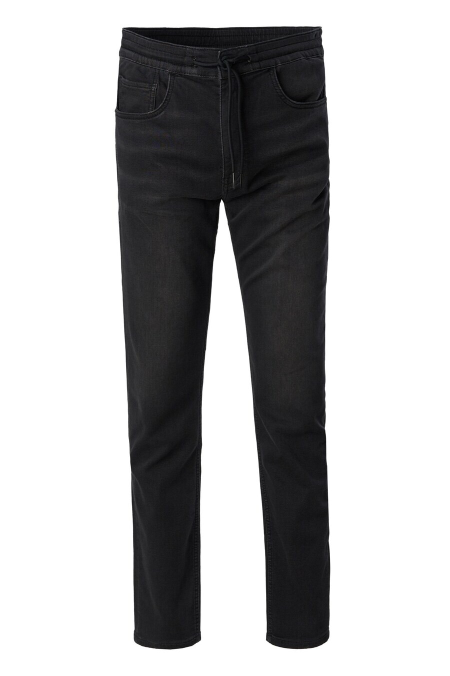 

Тканевые брюки Salsa Jeans Slim fit Pants, черный